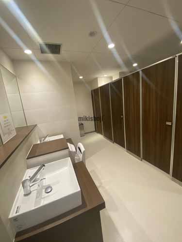 北浜～淡路町の京阪淀屋橋ビル 水回り3