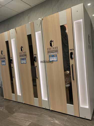 北浜中央ビル エントランス5