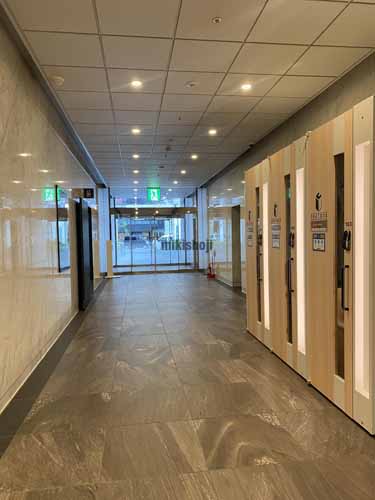 北浜中央ビル エントランス8