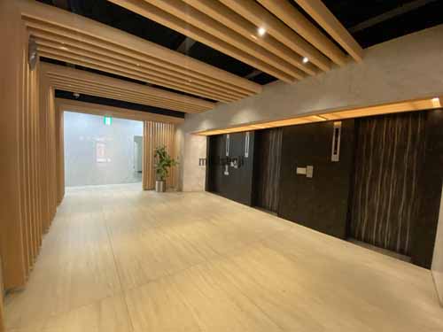 藤浪ビルディング エントランス1