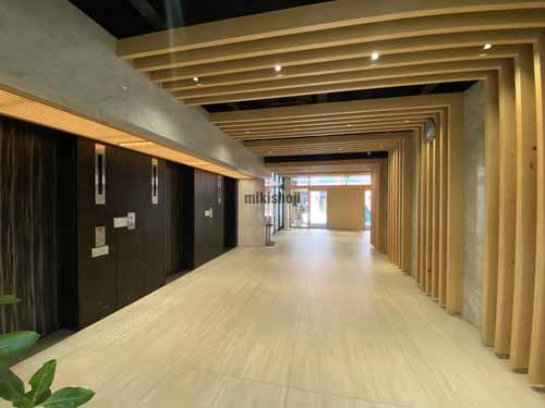 藤浪ビルディング エントランス2