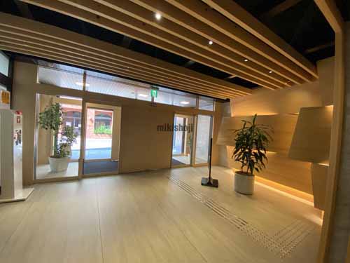 藤浪ビルディング エントランス3