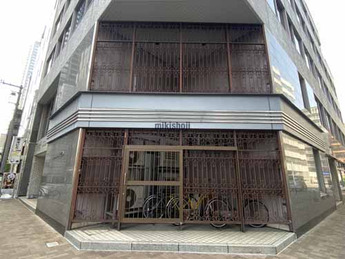 高麗橋東洋ビル エントランス4