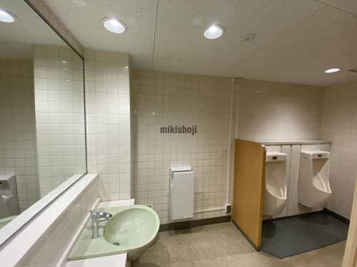 高麗橋東洋ビル 水回り2