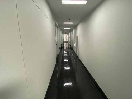 新高麗橋ビル エレベーターホール2