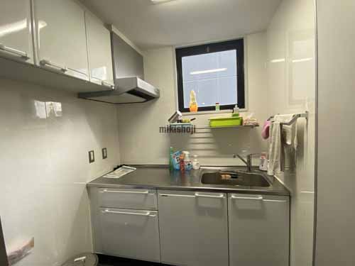 新高麗橋ビル 水回り1