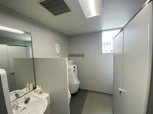 新高麗橋ビル 水回り2