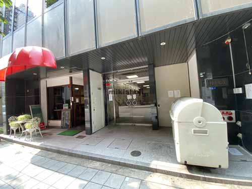 井上ビル エントランス7