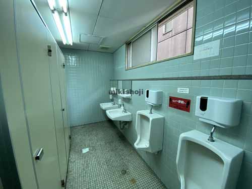 井上ビル 水回り2