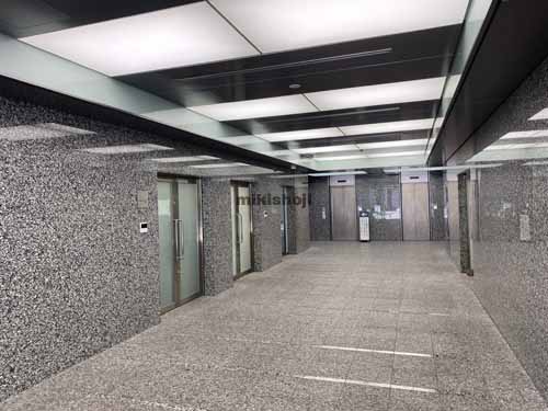 井門瓦町ビル エントランス3