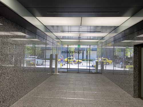 井門瓦町ビル エントランス4