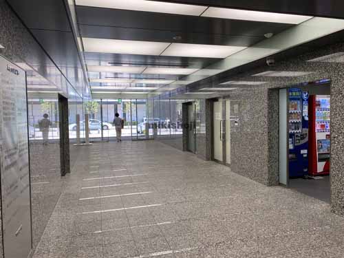 井門瓦町ビル エントランス5