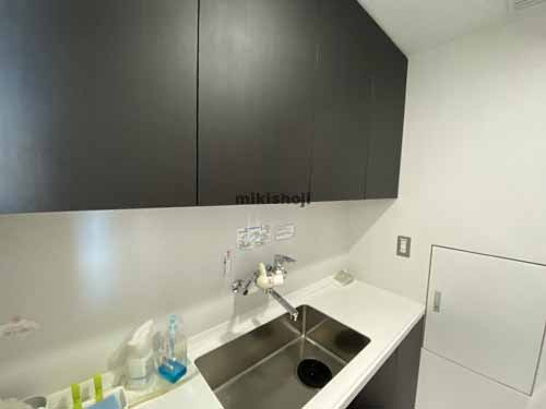 井門瓦町ビル 水回り2