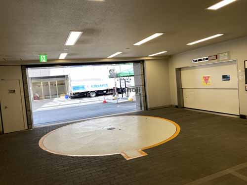 井門瓦町ビル 付帯設備1