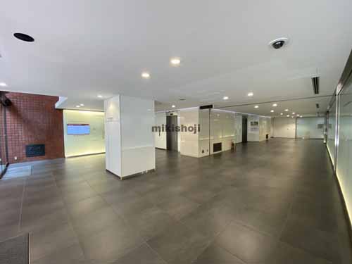 ＮＲＥＧ御堂筋ビル エントランス5