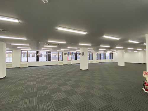 新瓦町ビル 貸室内2