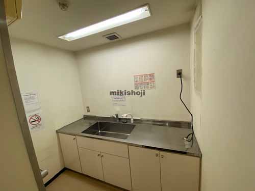 新瓦町ビル 水回り3