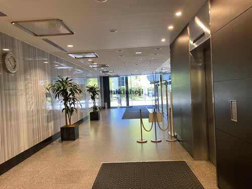 森田ビルディング エントランス1