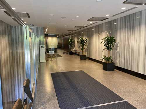 森田ビルディング エントランス3