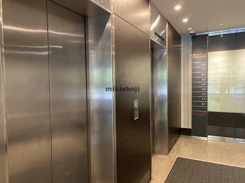 森田ビルディング エントランス4