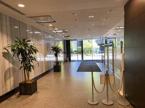 森田ビルディング エントランス5