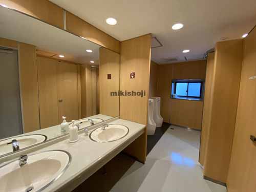 森田ビルディング 水回り1