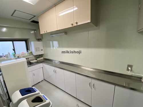 森田ビルディング 水回り2