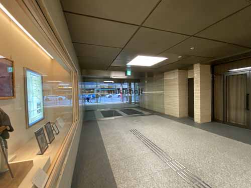 第２野村ビル エントランス2