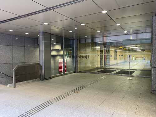 第２野村ビル エントランス6