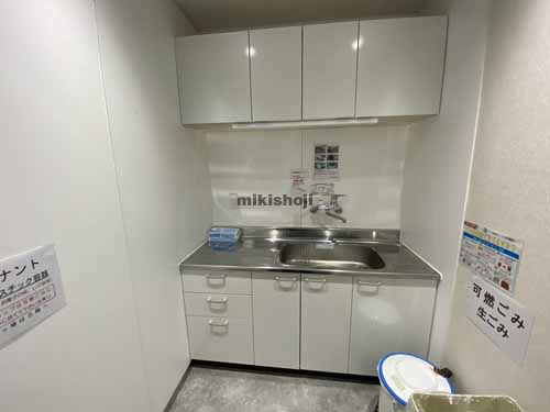 瓦町～久太郎町の大阪ＪＰビル 水回り2