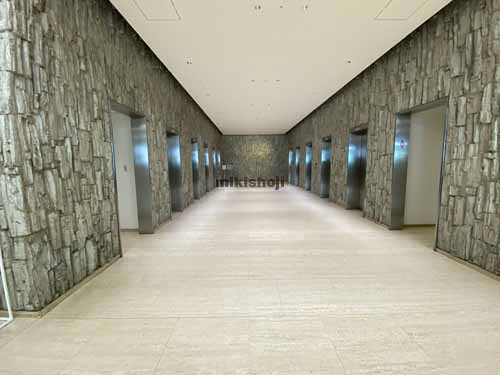 御堂ビル エントランス3