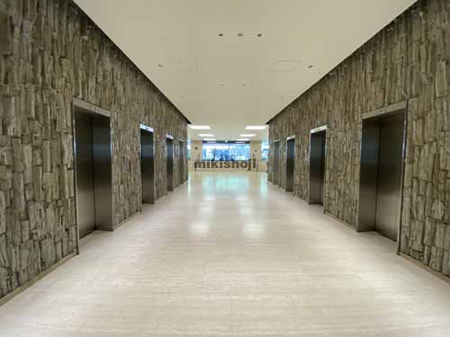 御堂ビル エントランス4