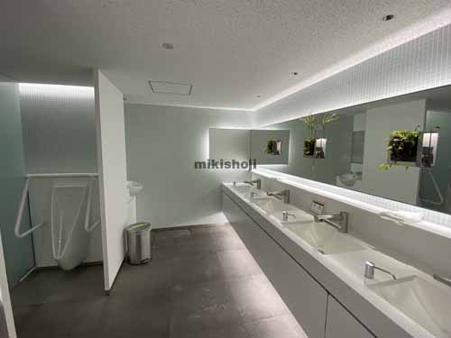 御堂ビル 水回り1