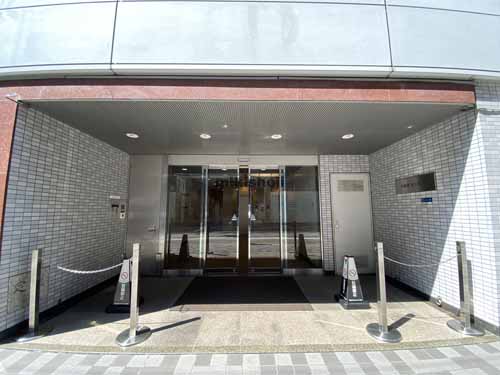 京阪神安土町ビル エントランス7