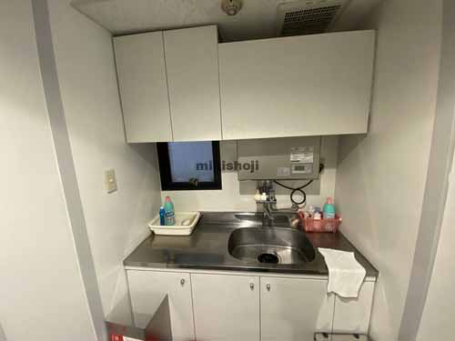 京阪神安土町ビル 水回り1