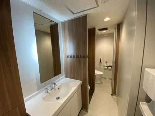 京阪神安土町ビル 水回り2