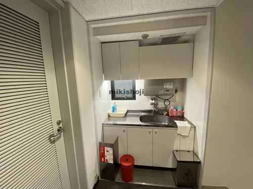 京阪神安土町ビル 水回り3