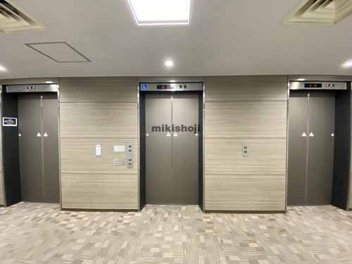 東京建物本町ビル エレベーターホール5