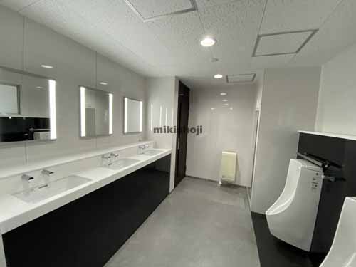 東京建物本町ビル 水回り2