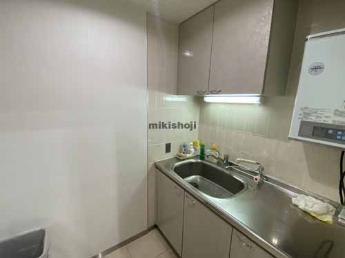 大阪国際ビルディング 水回り1