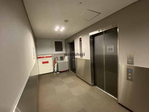 大阪国際ビルディング 付帯設備3