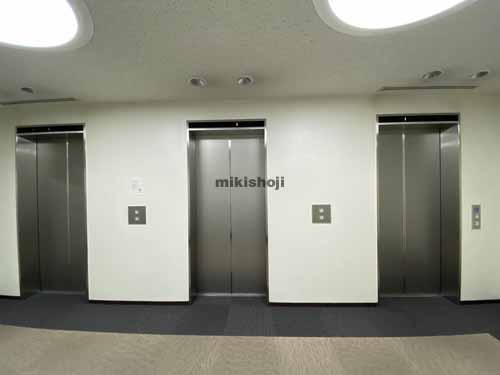 住友生命本町第２ビル エレベーターホール3