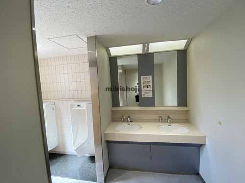 住友生命本町第２ビル 水回り1