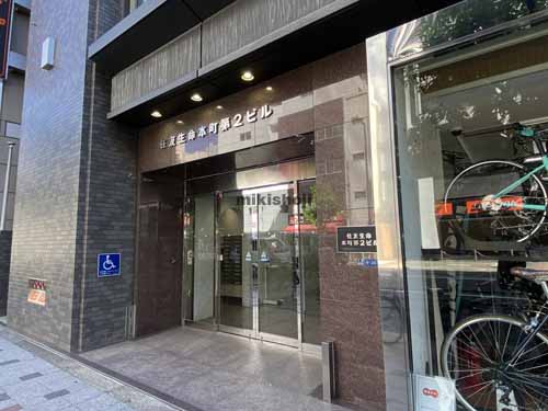 住友生命本町第２ビル 付帯設備1