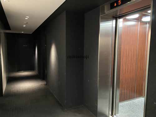 ＲＥ-０１２ エレベーターホール4