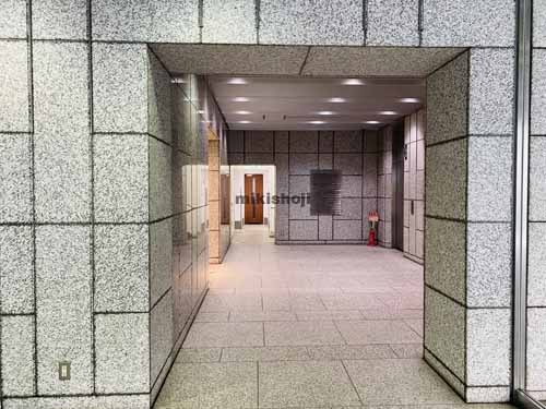 ヨドコウビル 外観4