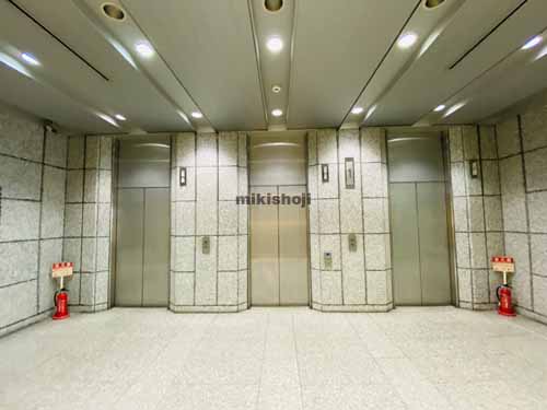 ヨドコウビル 外観5