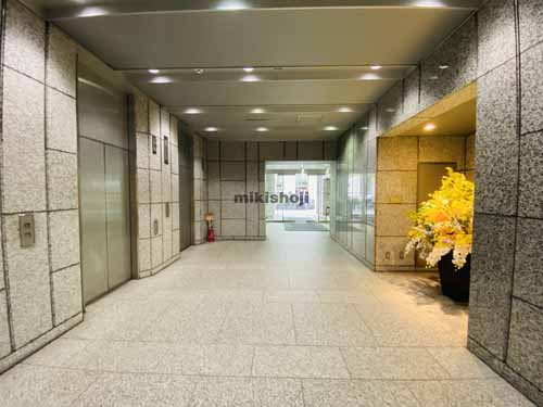 ヨドコウビル 外観6