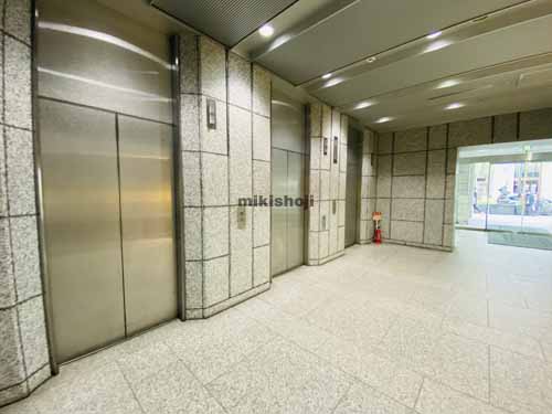 ヨドコウビル 外観7