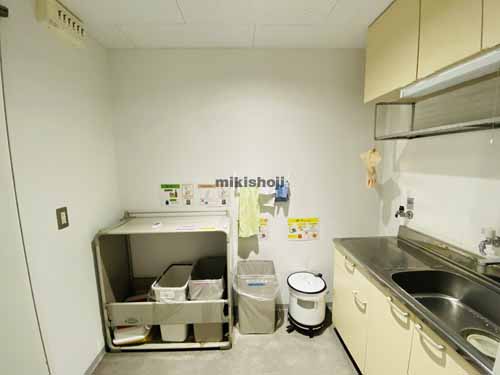 ヨドコウビル 水回り1